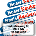 basiskeuken reclamebanner
