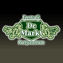 De Markt reclamebanner
